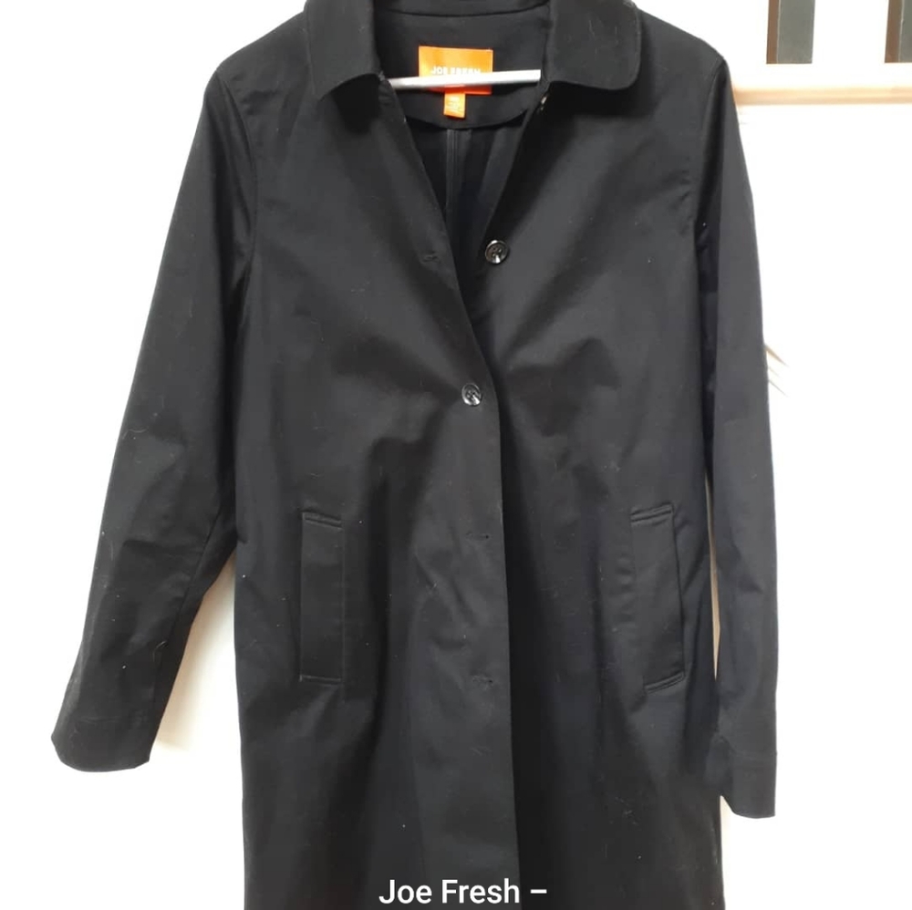 Trench coat